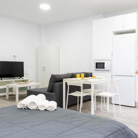 Apartamento La Paloma A Apartamento En Málaga Eksteriør bilde