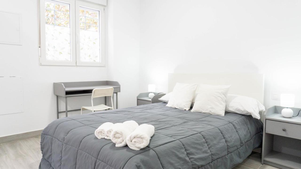 Apartamento La Paloma A Apartamento En Málaga Eksteriør bilde