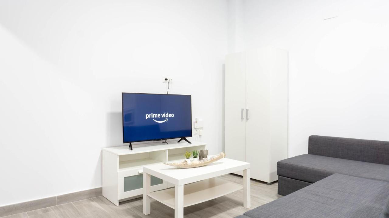 Apartamento La Paloma A Apartamento En Málaga Eksteriør bilde