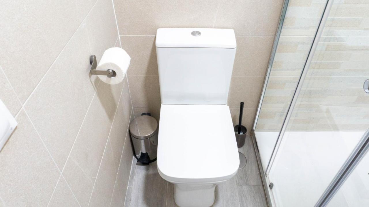 Apartamento La Paloma A Apartamento En Málaga Eksteriør bilde