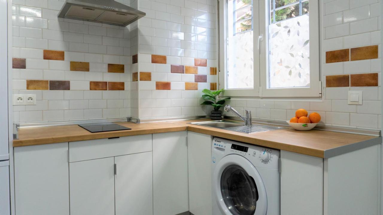 Apartamento La Paloma A Apartamento En Málaga Eksteriør bilde