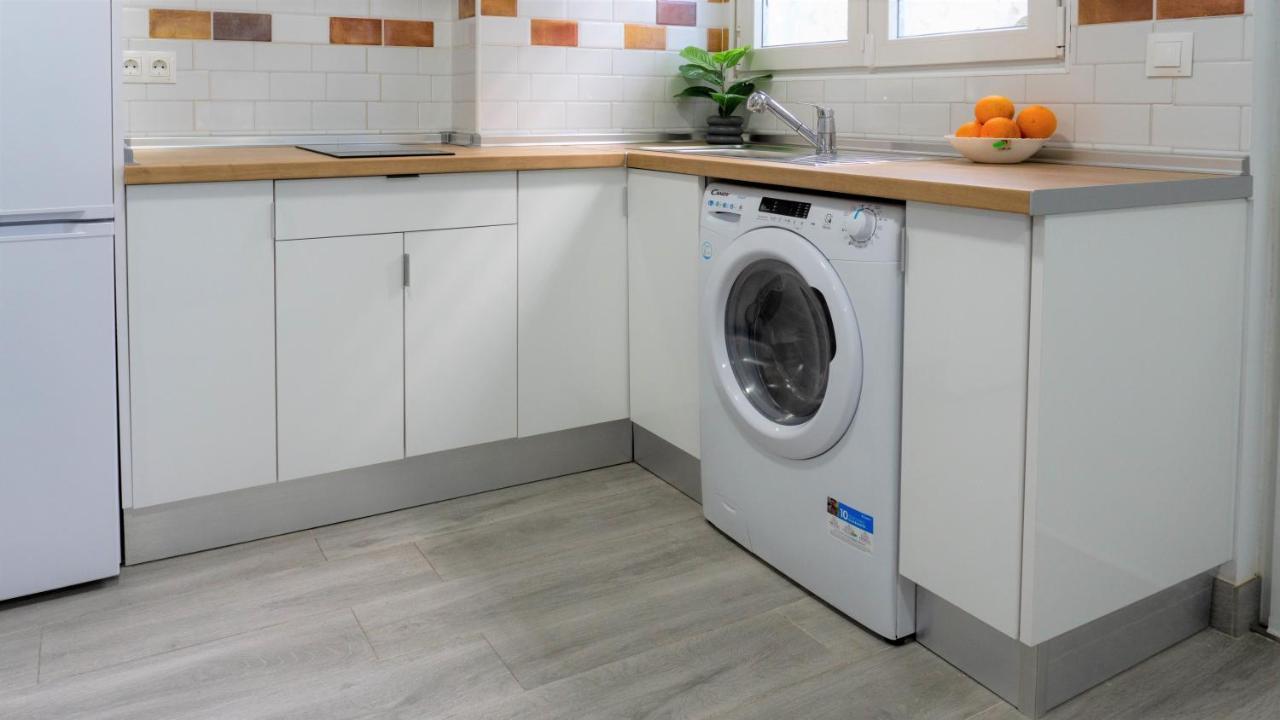 Apartamento La Paloma A Apartamento En Málaga Eksteriør bilde