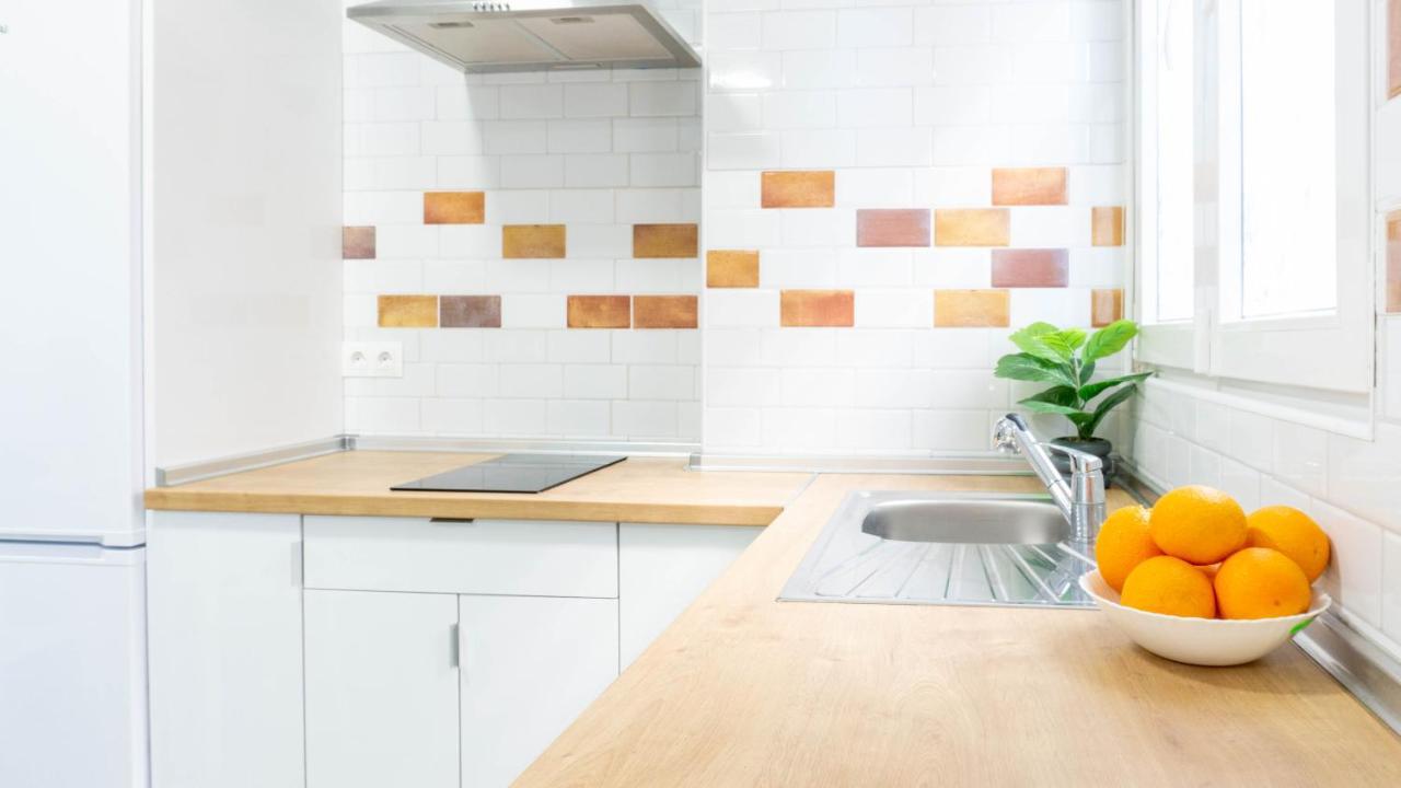 Apartamento La Paloma A Apartamento En Málaga Eksteriør bilde