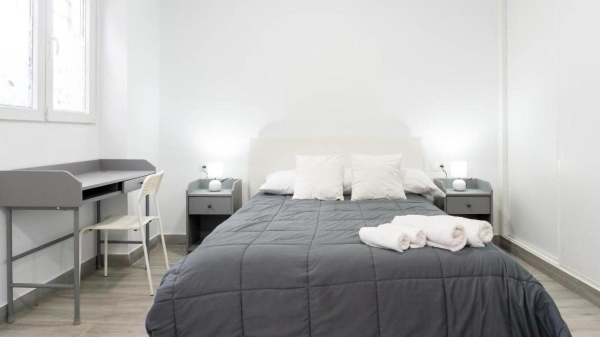 Apartamento La Paloma A Apartamento En Málaga Eksteriør bilde