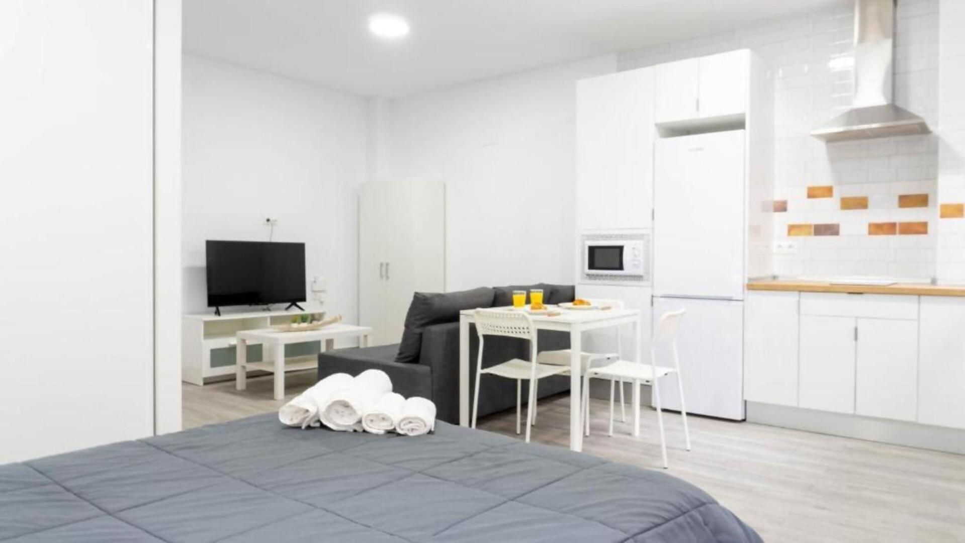 Apartamento La Paloma A Apartamento En Málaga Eksteriør bilde