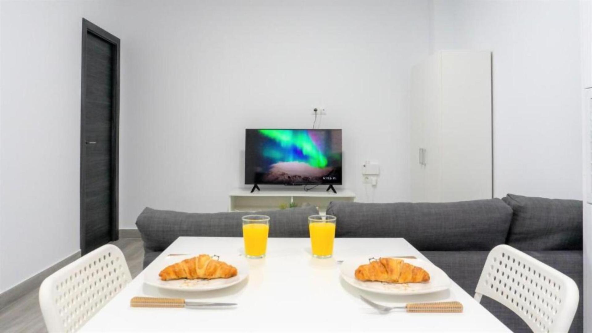 Apartamento La Paloma A Apartamento En Málaga Eksteriør bilde