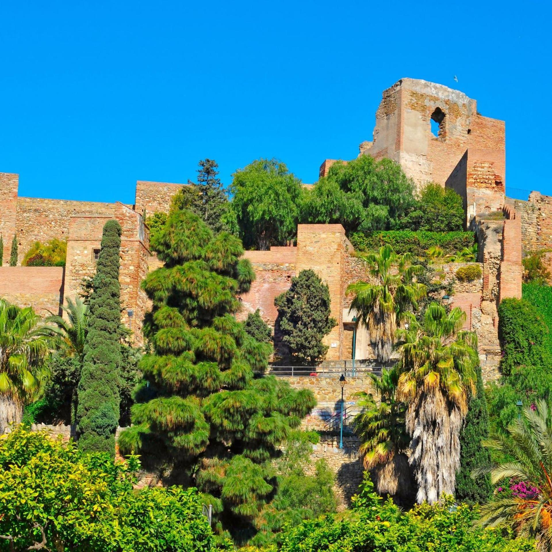 Apartamento La Paloma A Apartamento En Málaga Eksteriør bilde