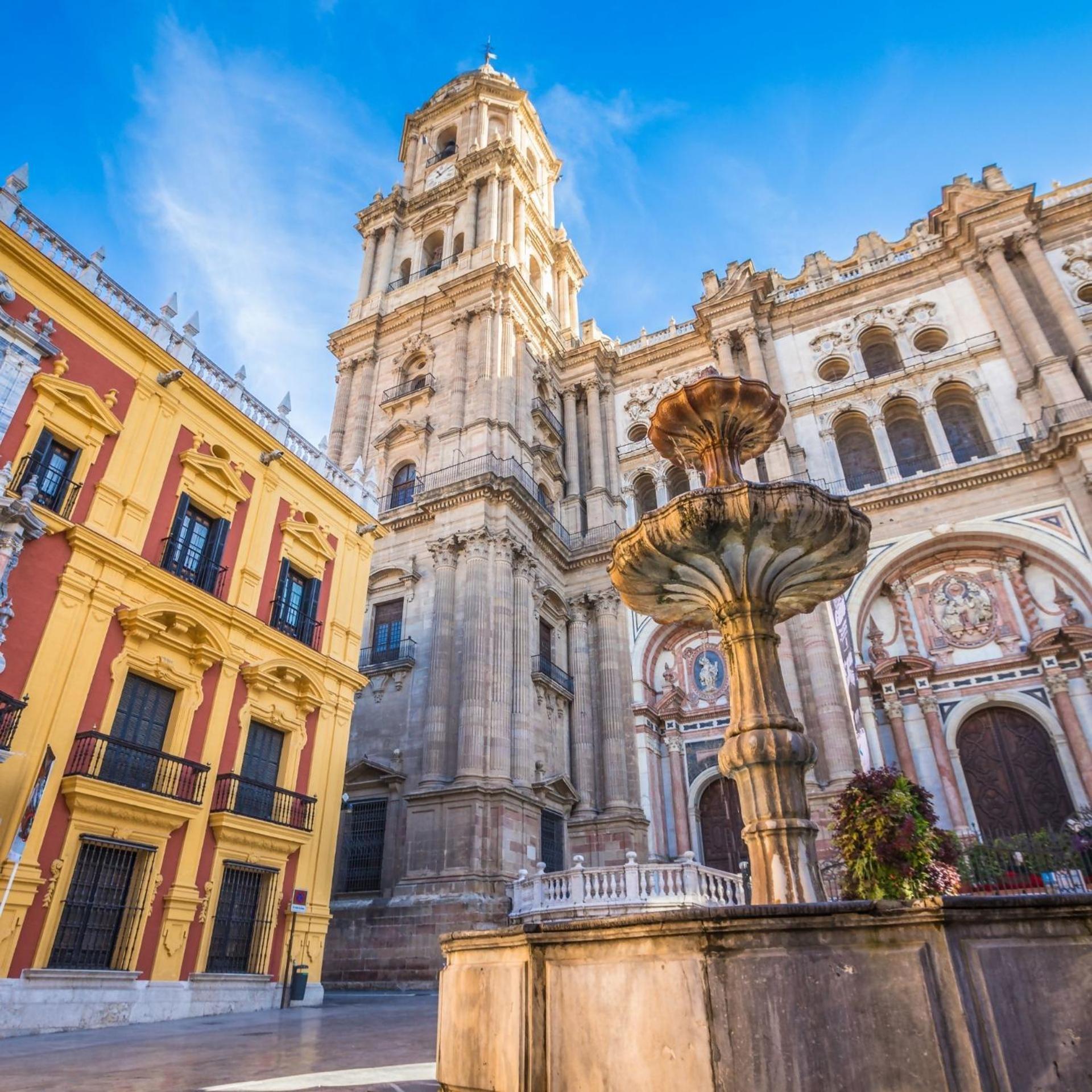 Apartamento La Paloma A Apartamento En Málaga Eksteriør bilde